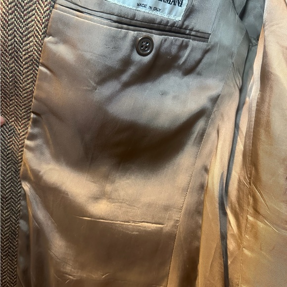 Authentic Vintage Mens Giorgio Armani Le Collezioni for Neiman Marcus - Picture 4 of 6